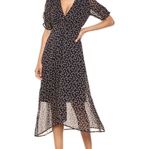 ASTR the Label Midi Dress, Med